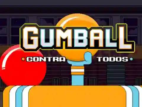 Lojë Gumball në internet