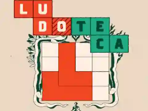Lojë Ludoteca në internet