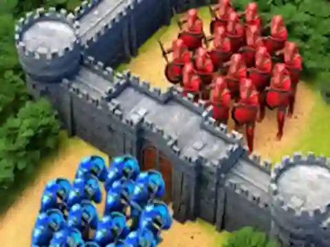 Lojë Army Fight 3D në internet