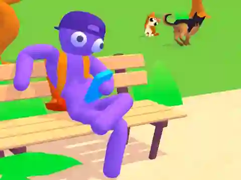 Lojë Dogs vs Aliens në internet