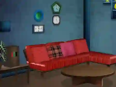 Lojë Lie Room Escape në internet