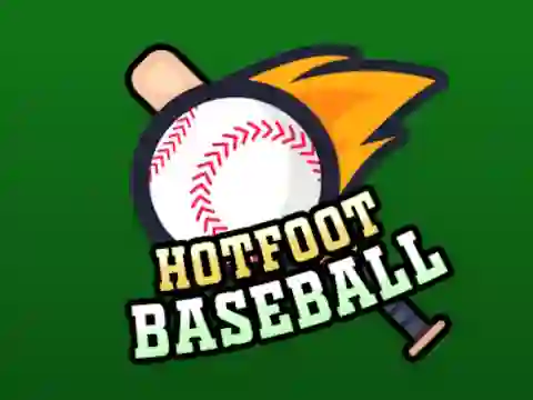 Lojë Hotfoot Baseball në internet