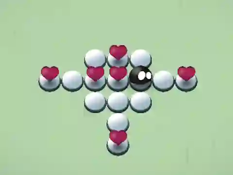 Lojë Fill the Heart në internet