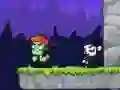 Lojë Zombies vs Vampires në internet