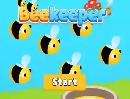Lojë Beekeeper në internet