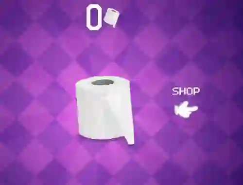 Lojë Toilet Paper Hoarder në internet