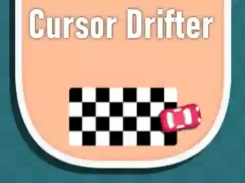 Lojë Cursor Drifter në internet