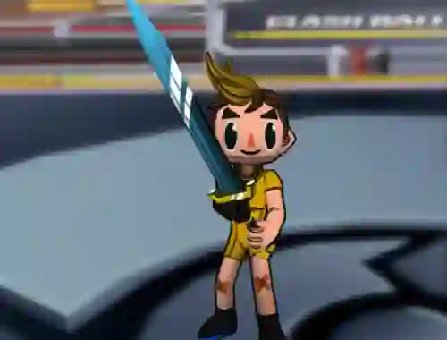 Lojë Clash Ball.io në internet
