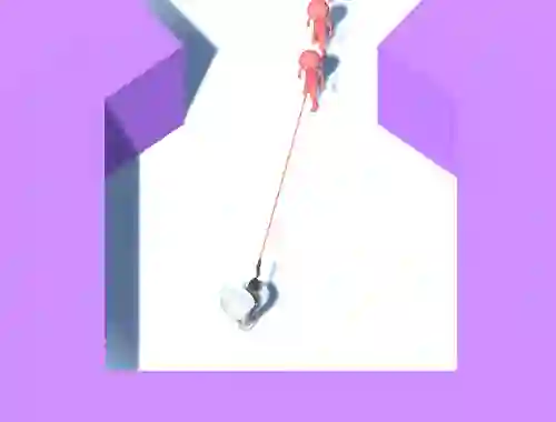 Lojë Skibidi Toilet Sharp Shooter në internet