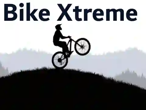 Lojë Bike Xtreme në internet