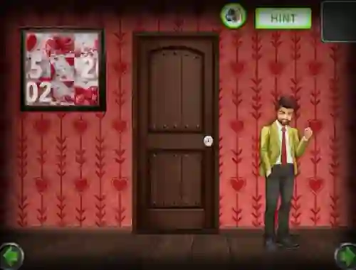 Lojë Amgel Easy Room Escape 252 në internet