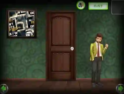 Lojë Amgel Easy Room Escape 253 në internet