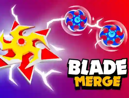 Lojë Blade Merge në internet