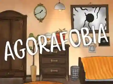 Lojë Agoraphobia në internet