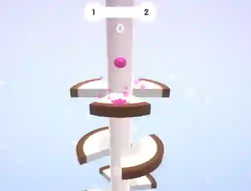 Lojë Gravity Glide në internet