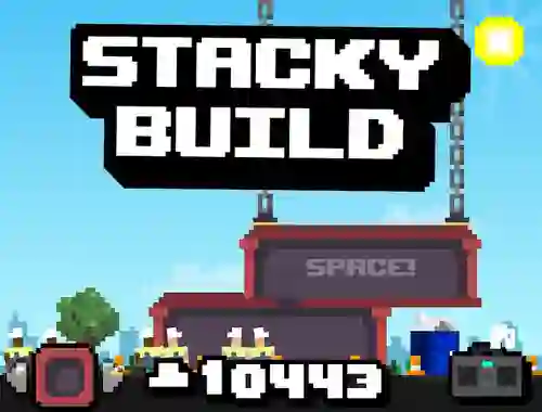 Lojë Stacky Build në internet