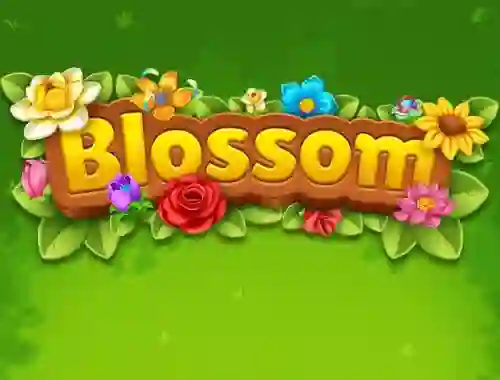 Lojë Blossom në internet