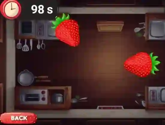 Lojë Strawberry Genius në internet