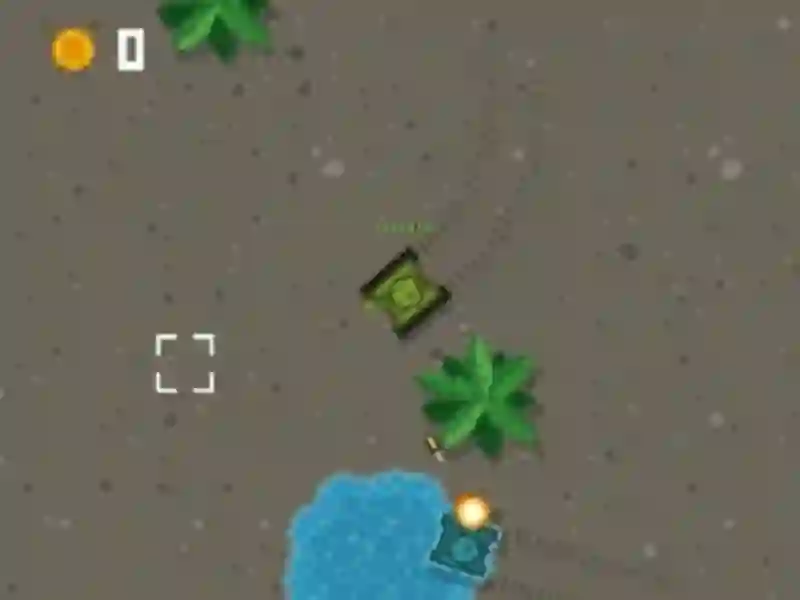 Lojë Tank Arena në internet