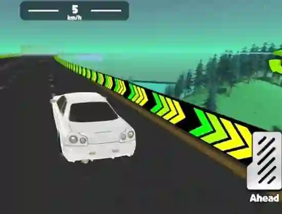 Lojë Car Racing Fever në internet