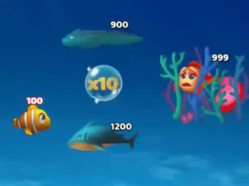 Lojë Fishdom Mania në internet