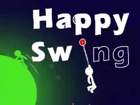 Lojë Happy Swing në internet