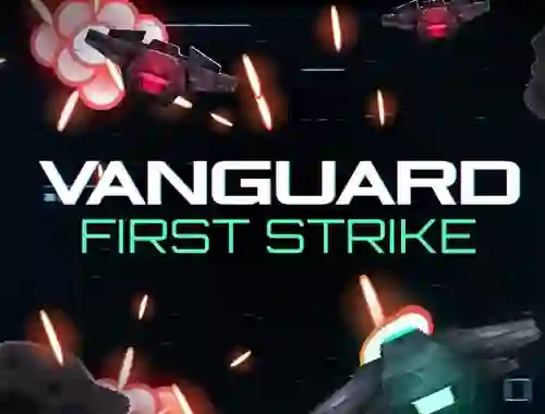 Lojë Vanguard First Strike në internet