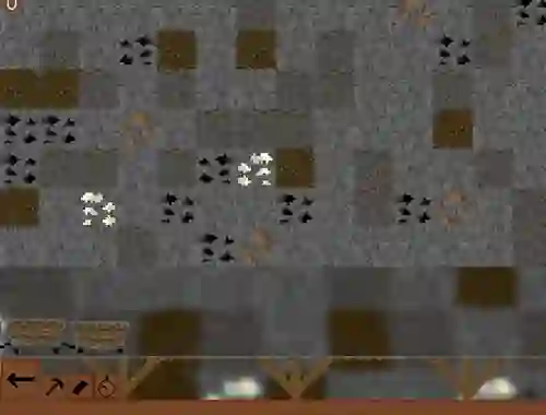 Lojë Untitled Mining Game në internet
