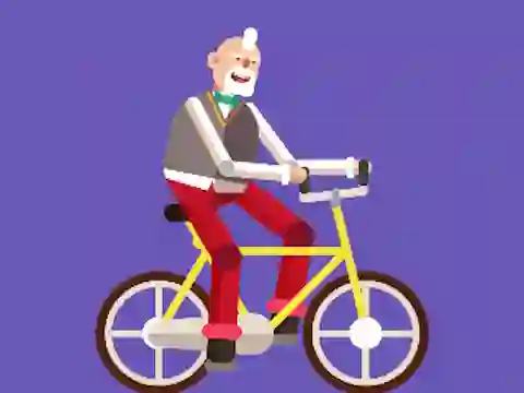 Lojë Scary Wheel në internet