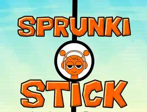 Lojë Sprunki Stick në internet