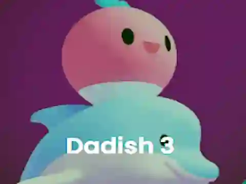 Lojë Dadish 3 në internet