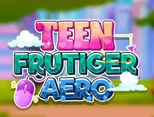 Lojë Teen Frutiger Aero në internet