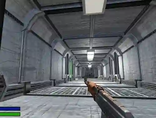 Lojë Shooter3D në internet