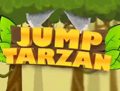 Lojë Jump Tarzan në internet