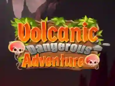 Lojë Volcanic Danger Adventure në internet