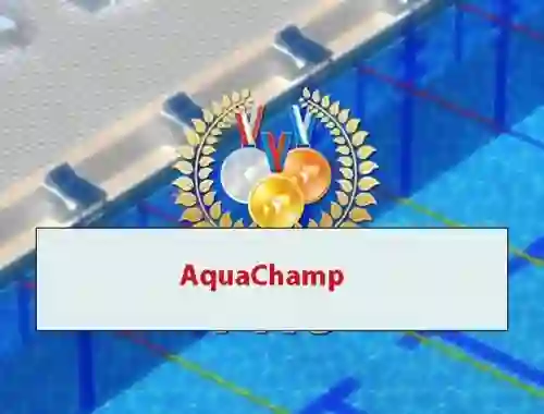 Lojë Aquachamp në internet