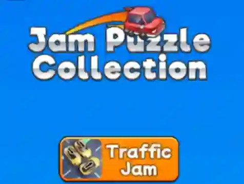 Lojë Jam Puzzle Collection në internet