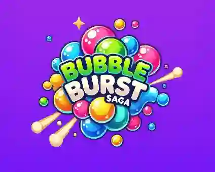 Lojë Bubble Burst Saga në internet