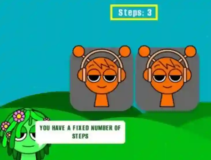 Lojë Sprunki Incredibox Memory në internet