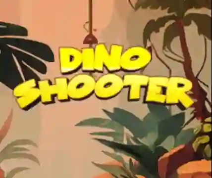 Lojë Dino Shooter në internet