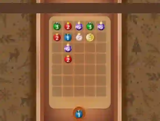 Lojë Dice Puzzles New Year në internet