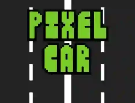 Lojë Pixel Car në internet
