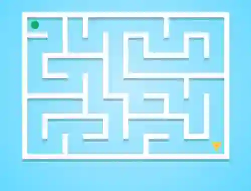 Lojë Play Maze në internet