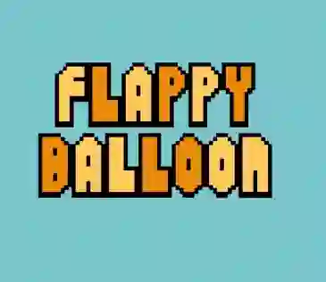 Lojë Flappy Balloon në internet