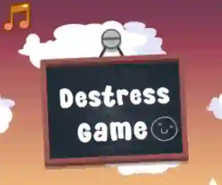 Lojë Destress Game në internet