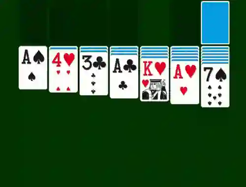 Lojë Free Solitaire në internet