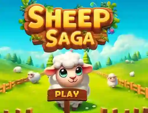 Lojë Sheep Saga në internet