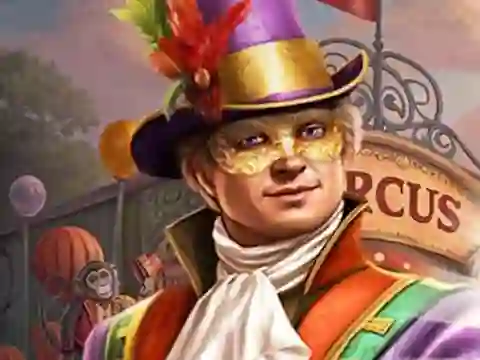 Lojë Cursed Carnival në internet