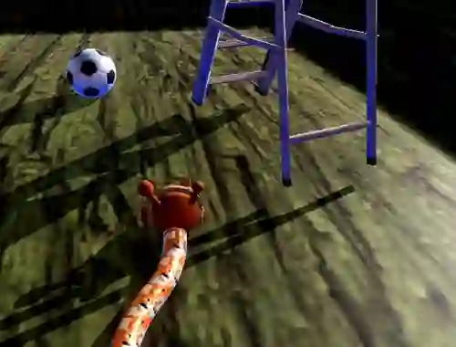 Lojë Squid Game Sprunki Escaped Backrooms në internet