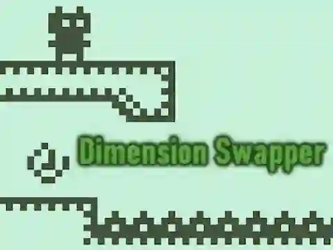 Lojë Dimension Swapper në internet